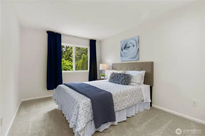 2nd bedroom