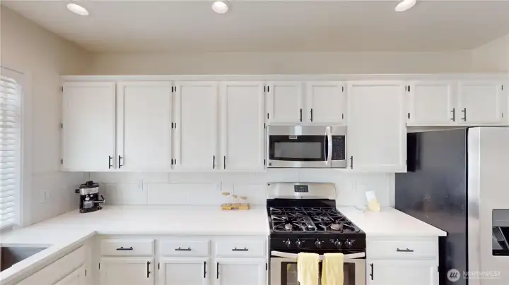 Chef Kitchen Looks new