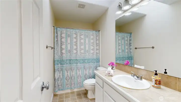 Common Bathroom 2nd floor