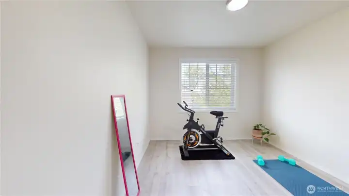 bedroom or recreation2nd floor