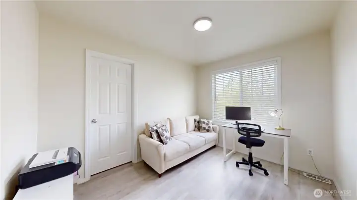 Office or 3rd bedroom