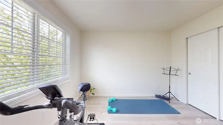 4Th bedroom