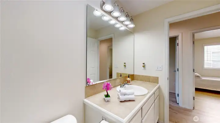 Common Bath