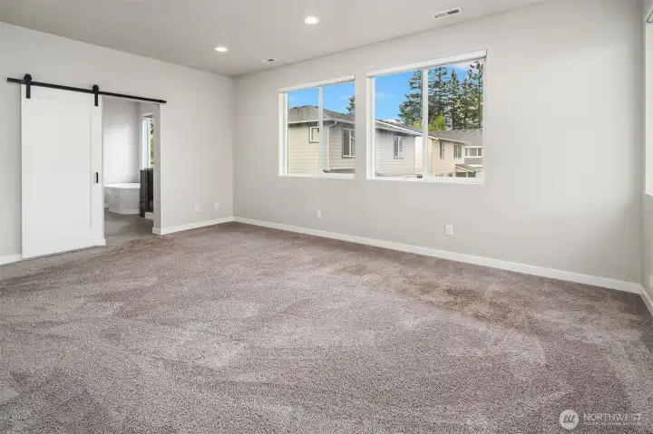 Primary Suite