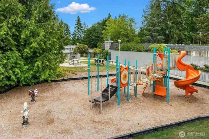 Community playground Community playground