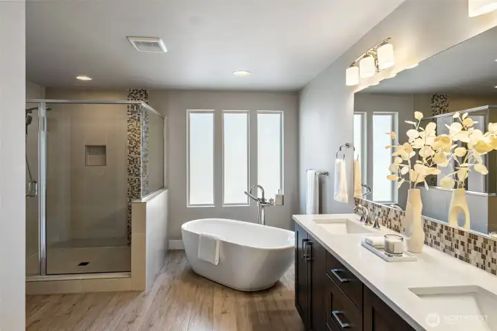 Primary Bath