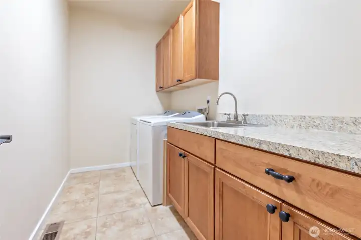 Utility area