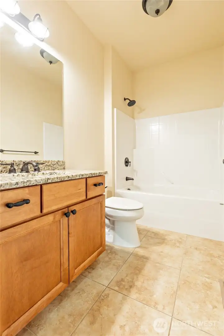 Guest bathroom