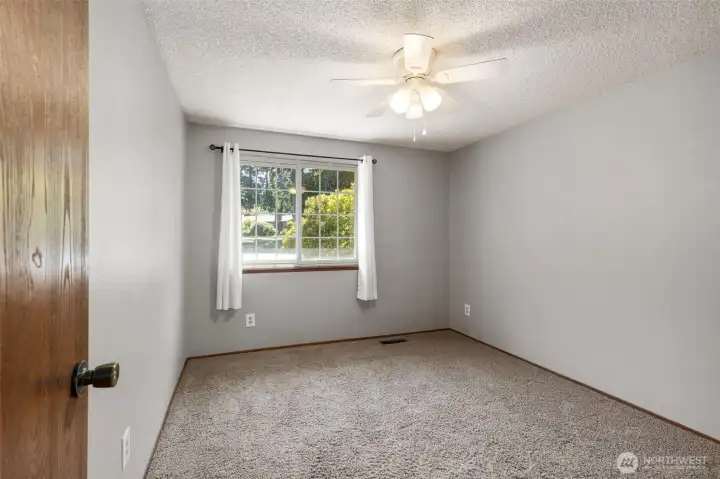 @nd bedroom on the main floor. @nd bedroom on the main floor.