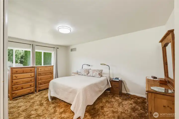 Main bedroom