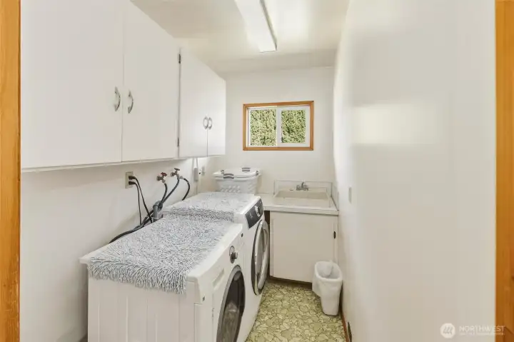 Utility room