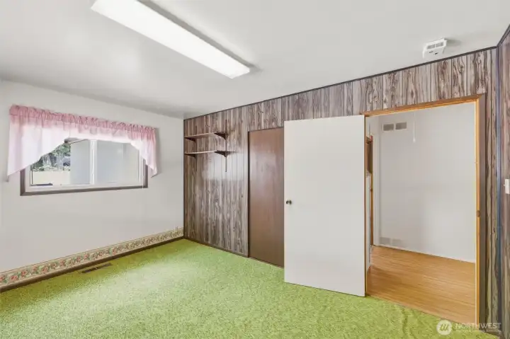 3rd bedroom