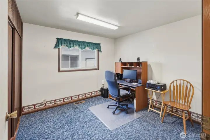 4th Bedroom