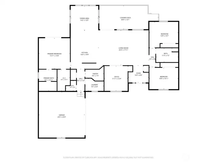 Floorplan Floorplan