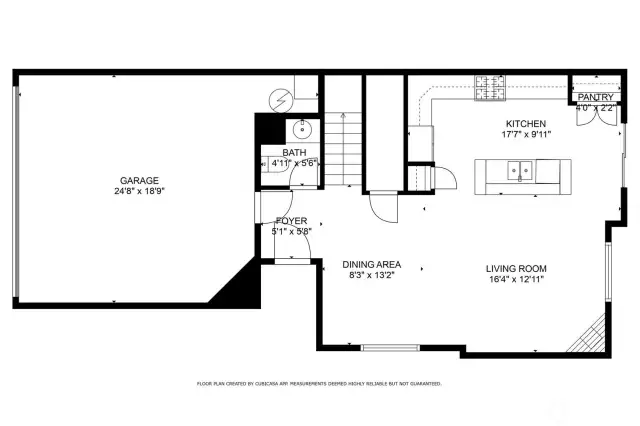 Floorplan for your convenience