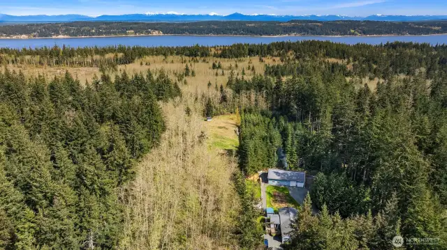 Greenbank area super close to Saratoga Passage water and on the other side of the highway Lagoon Point! Stop by today to see your future homesite!