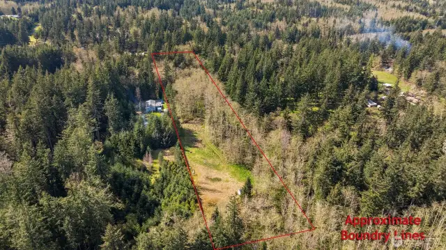 Almost 5 acres flat, cleared building site. Private Well installed. Power on the property. Septic design completed and on file (expired).