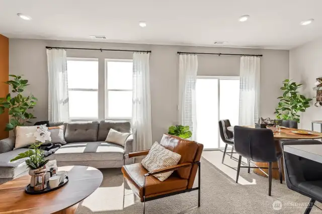Photo is of a similar home. Colors and materials may vary.