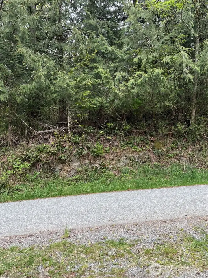 access to your new lot