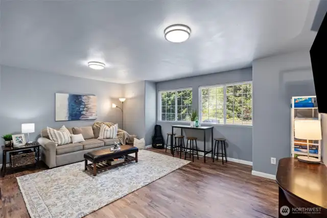 Huge bonus room!