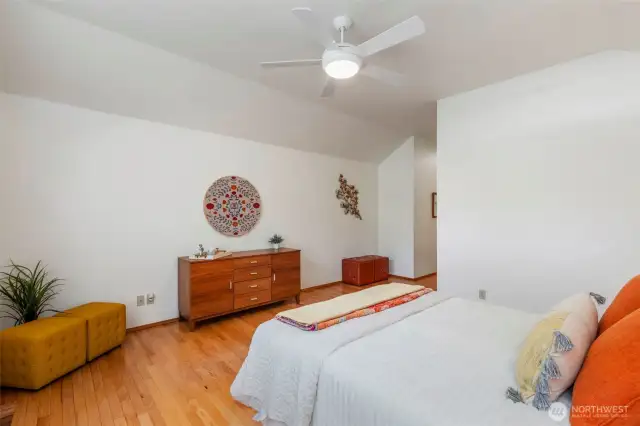 Primary suite