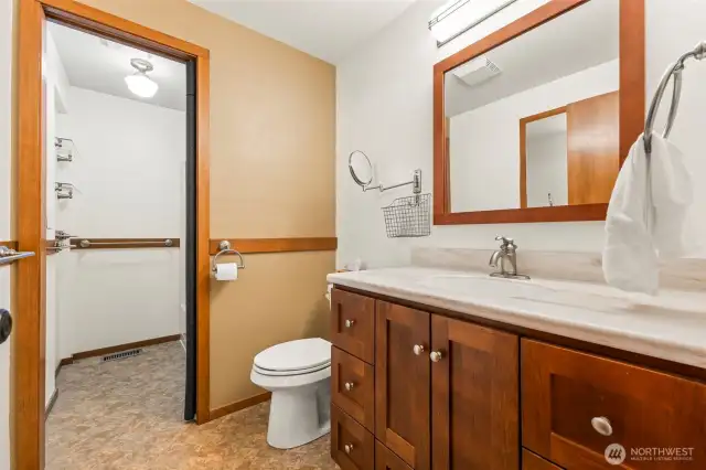 Primary Bath