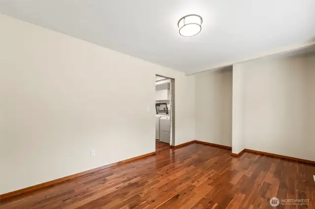 Den/Office. Could be a fourth Bedroom