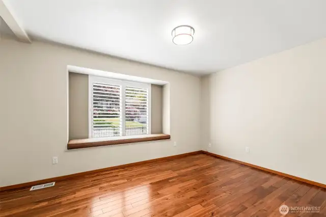 Den/Office.  Could be a fourth bedroom