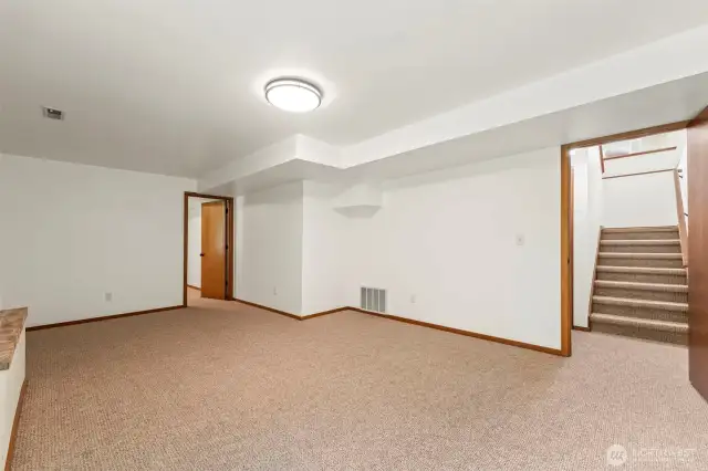 Lower Family/Rec Room