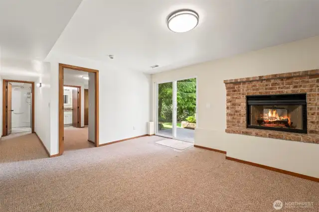 Lower Family/Rec Room