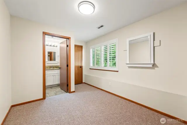 Lower Bedroom 2
