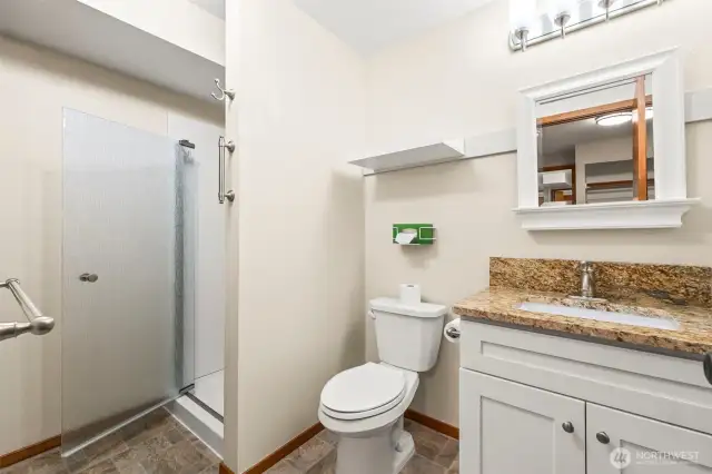 Lower Bedroom 2 Bath
