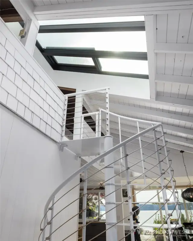 Custom Staircase