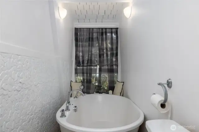 Main Level Bathroom