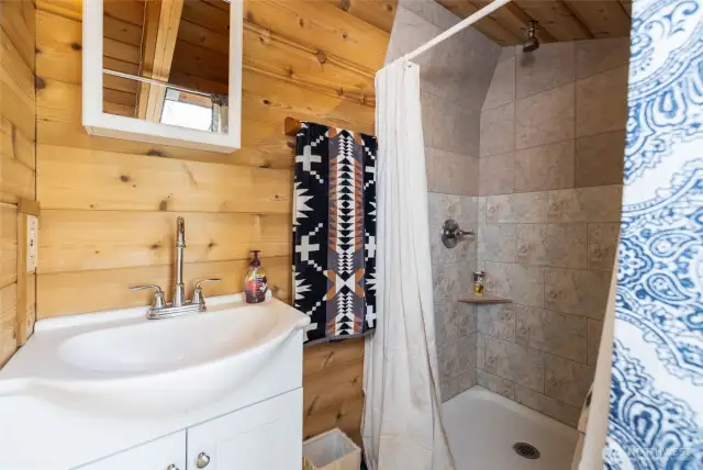 Loft Bathroom