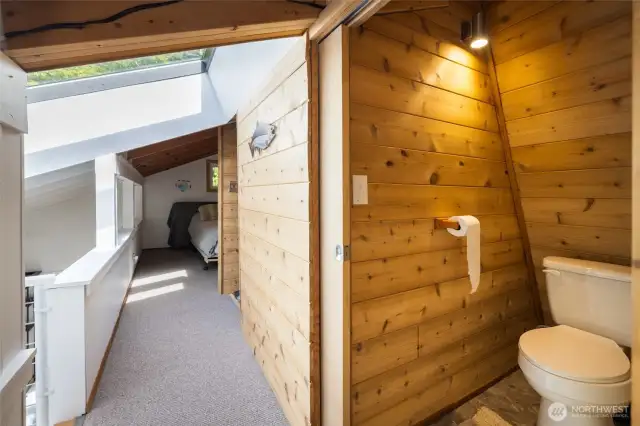 Loft Bathroom