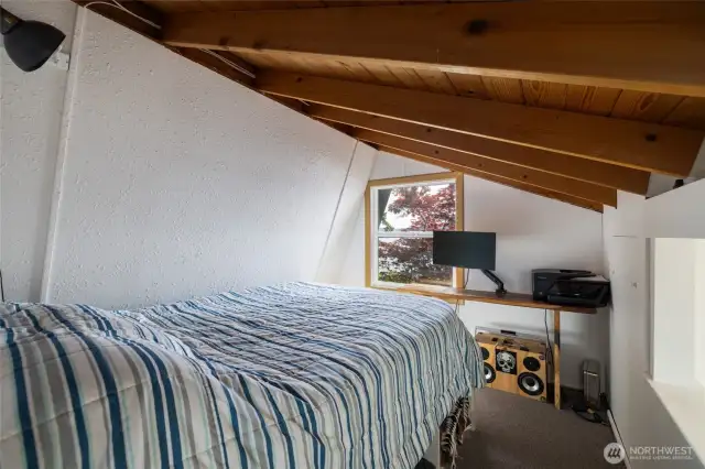 Loft Sleeping Space 2