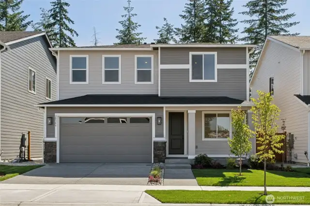 Actual house photos!