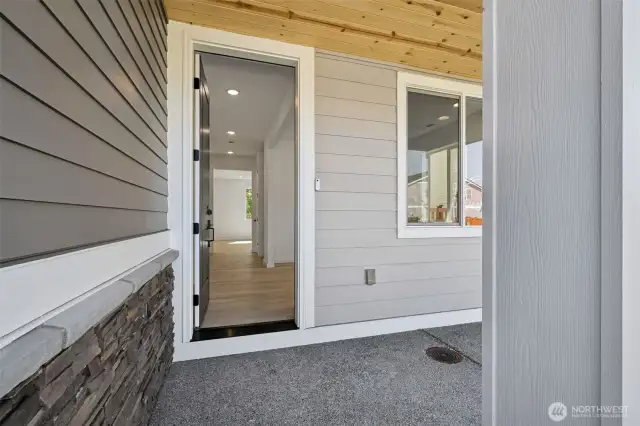 Actual house photos!