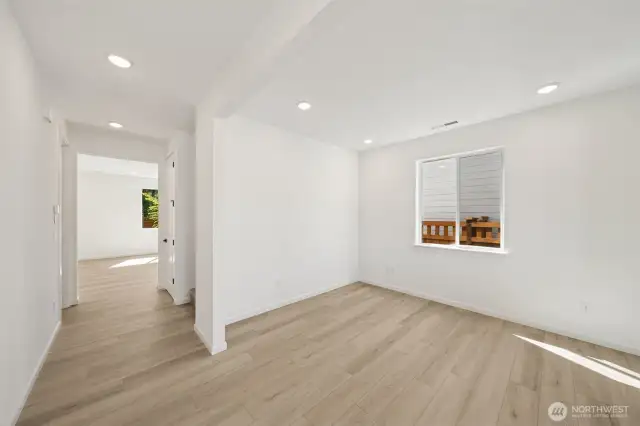 Actual house photos!