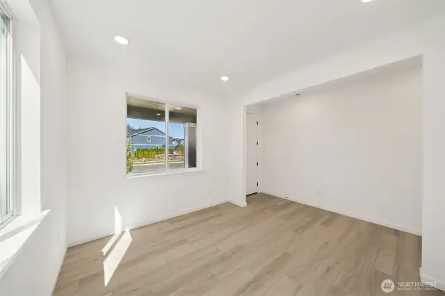 Actual house photos!