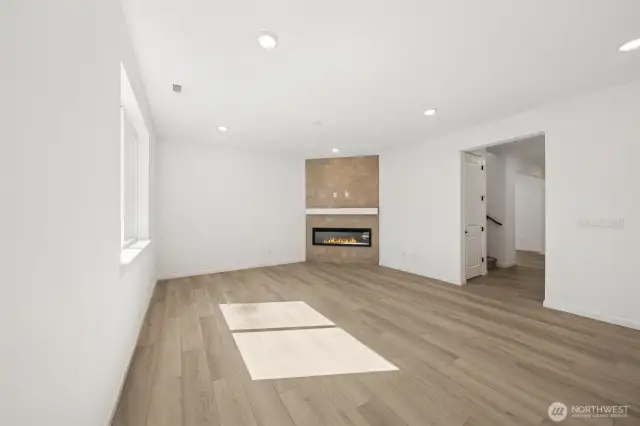 Actual house photos!