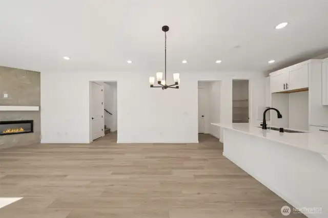 Actual house photos!