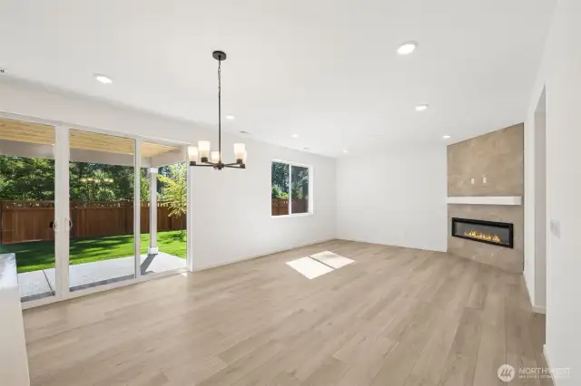 Actual house photos!