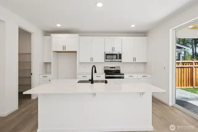 Actual house photos!