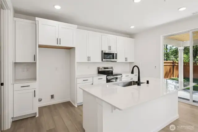 Actual house photos!