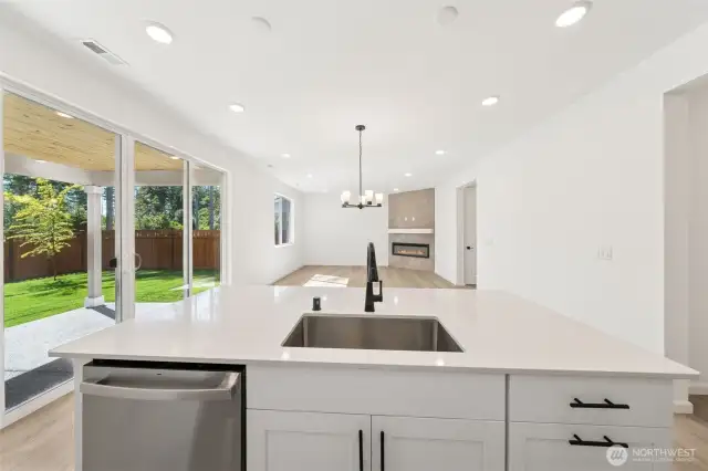 Actual house photos!