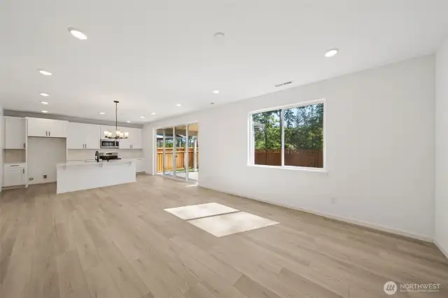 Actual house photos!