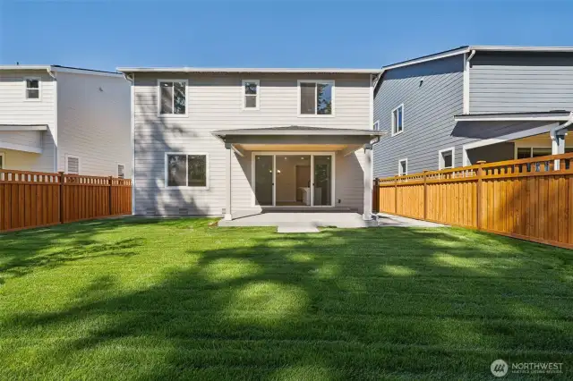 Actual house photos!