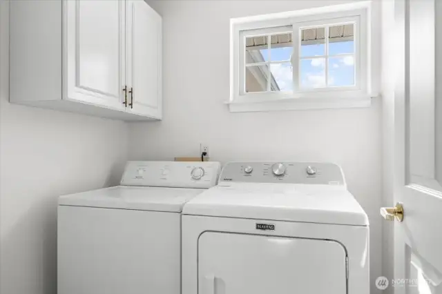 Laundry Rm Upstairs